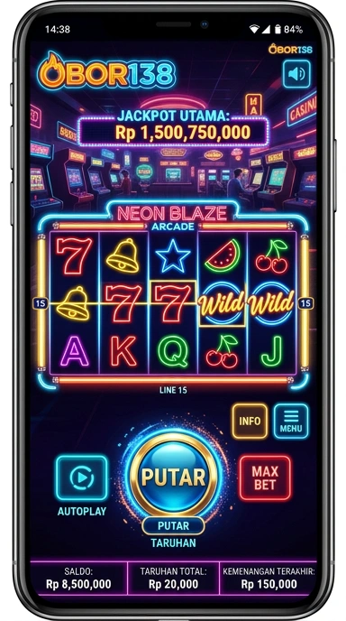 Katalog lengkap aplikasi terbaru di obor138 untuk Android.